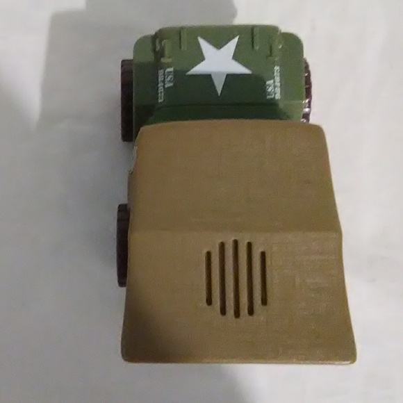 GUC Sarge Cars Jeep (Sounds) - Picture 7 of 8